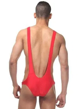 La Blinque La Blinque Fantazi Erkek Güreşci Body 15015 - Alternatif Görünüm