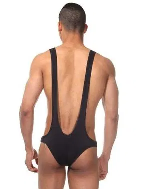 La Blinque La Blinque Fantazi Erkek Güreşci Body 15016 - Alternatif Görünüm