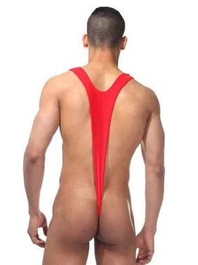 La Blinque La Blinque Fantazi Erkek Güreşci Body 15022 - Alternatif Görünüm