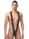 La Blinque Fantazi Erkek Güreşci Body 15023