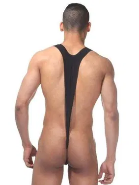 La Blinque La Blinque Fantazi Erkek Güreşci Body 15023 - Alternatif Görünüm