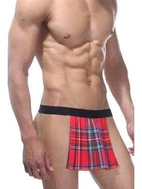 La Blinque La Blinque Fantazi Erkek İskoç Kostüm- 15207