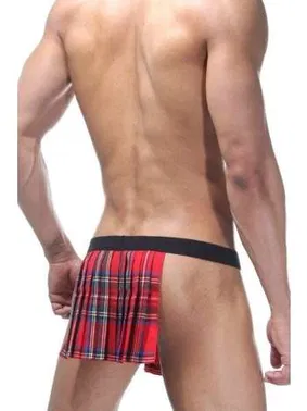 La Blinque La Blinque Fantazi Erkek İskoç Kostüm- 15207 - Alternatif Görünüm