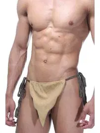 La Blinque La Blinque Fantazi Erkek Kostüm-Tarzan 15235