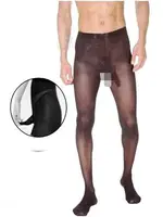 La Blinque Fantazi Erkek Külotlu Çorap 15144