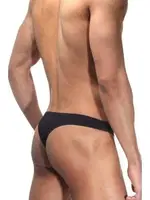 La Blinque Fantazi Erkek Simokin String 15110 Siyah detay görünüm