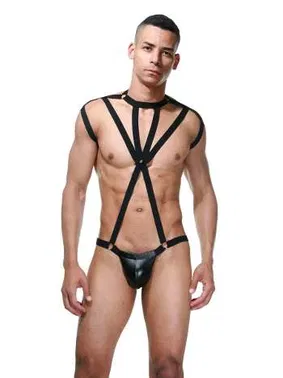 La Blinque La Blinque Fantazi Gladyatör Erkek  Kostüm 15393