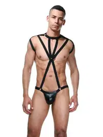 La Blinque La Blinque Fantazi Gladyatör Erkek  Kostüm 15393