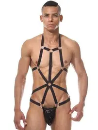 La Blinque La Blinque Fantazi Gladyatör Erkek Kostüm 15180