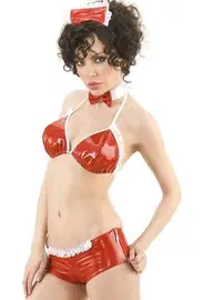 La Blinque La Blinque Fantazi Kurpiyer Kostüm 6034