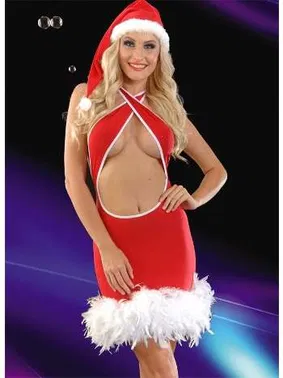 La Blinque La Blinque Fantazi Noel Kostüm 2051 - Alternatif Görünüm