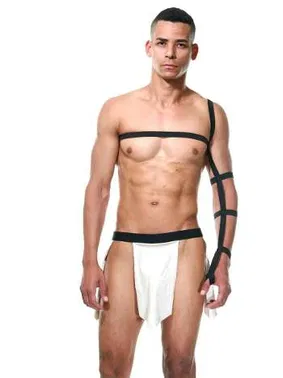 La Blinque La Blinque Fantezi Gladyatör Erkek Kostüm 15366