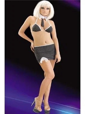 La Blinque La Blinque Fantezi Mafya Kostüm 2078 - Alternatif Görünüm