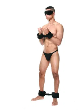 La Blinque La Blinque Fantezi Peluş Kelepçe Set 15367