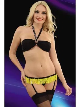 La Blinque La Blinque Jartiyerli Sütyen Takım 7018