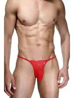 La Blinque Kırmızı Erkek string 15361 Kırmızı