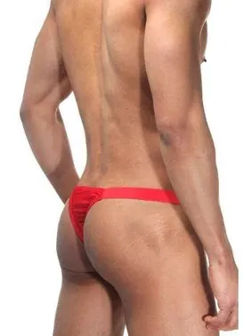 La Blinque La Blinque Kırmızı Erkek Tanga Çamaşır 15013 - Alternatif Görünüm