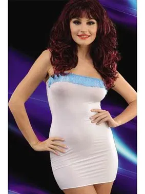 La Blinque La Blinque Mini Clup Elbise 6085