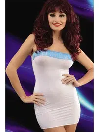 La Blinque La Blinque Mini Clup Elbise 6085