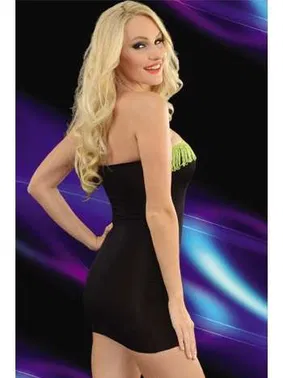 La Blinque La Blinque Mini Gece Elbisesi 6081 - Alternatif Görünüm