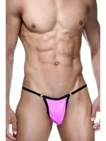 La Blinque Pembe Erkek Tanga 15274 Pembe