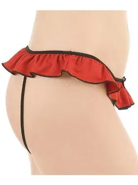 La Blinque La Blinque Poposu Açık Külot 470 - Alternatif Görünüm