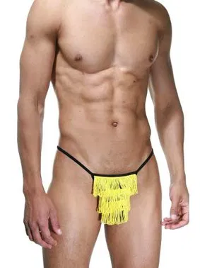 La Blinque La Blinque Püsküllü Erkek String 15375