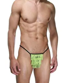 La Blinque La Blinque Püsküllü Erkek String 15377