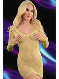 La Blinque La Blinque Seksi Gecelik 933