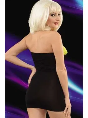 La Blinque La Blinque Seksi Mini Elbise 6079 - Alternatif Görünüm