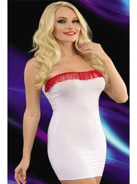 La Blinque La Blinque Seksi Mini Elbise 6084