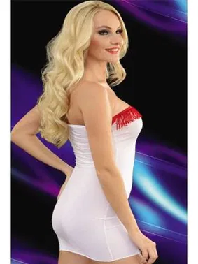 La Blinque La Blinque Seksi Mini Elbise 6084 - Alternatif Görünüm