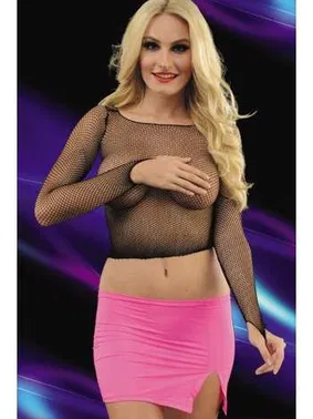 La Blinque La Blinque Seksi Mini Etekli Takım 6098