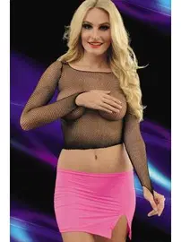 La Blinque La Blinque Seksi Mini Etekli Takım 6098