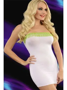 La Blinque La Blinque Sexsi Mini Elbise 6087