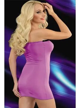 La Blinque La Blinque Staplez Mini Elbise 6072 - Alternatif Görünüm