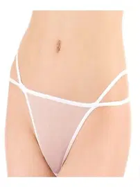 La Blinque La Blinque Taşlı String-Çamaşır 468