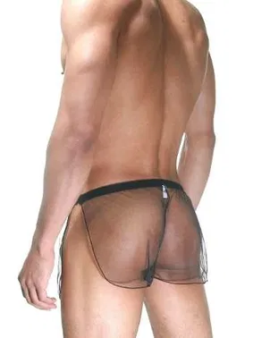 La Blinque La Blinque Transparan Erkek Boxer 15278 - Alternatif Görünüm