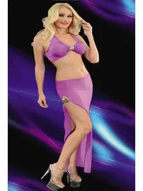 La Blinque La Blinque Uzun Gece Elbisesi 6065