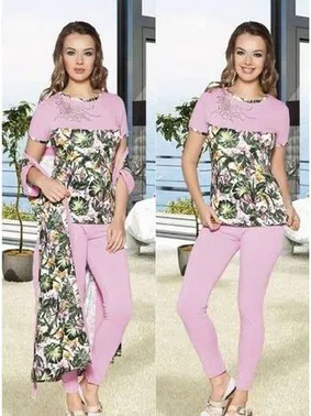 Lady Lady Bayan Dörtlü Set 13290