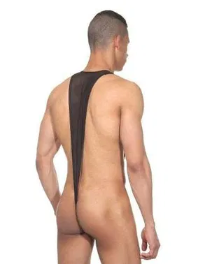 La Blinque La Blinque Leopar Erkek Body 15159 - Alternatif Görünüm