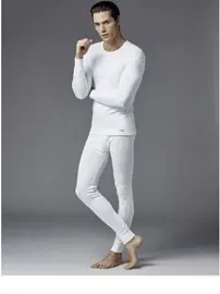 Eros Likralı O Yaka Uzun Kol Termal Üst Eros ES1452