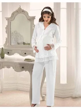 XSES Lohusa Pijama Takım XSES 2180