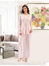 XSES Lohusa Pijama Takım XSES 2210