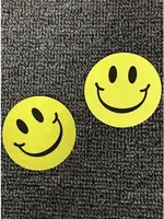 Merry See Gülücük Desenli Göğüs Ucu Kapatıcı Sarı