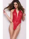Merry See Kırmızı Fantazi İç Giyim