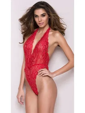 Merry See Merry See Kırmızı Fantazi İç Giyim - Alternatif Görünüm