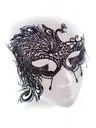 Merry See Özel Tasarım Dantel Göz Maskesi