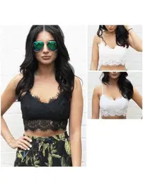 Merry See Merry See Siyah Dantel Sütyen Büstiyer