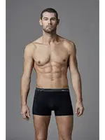 Micro Modal Boxer Dagi D4210 Siyah farklı açı